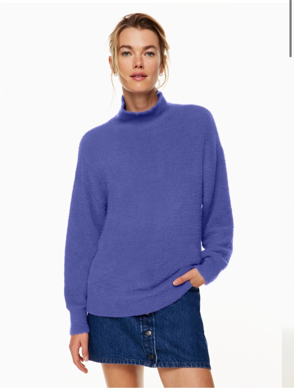 Hush Knit Turtlenack